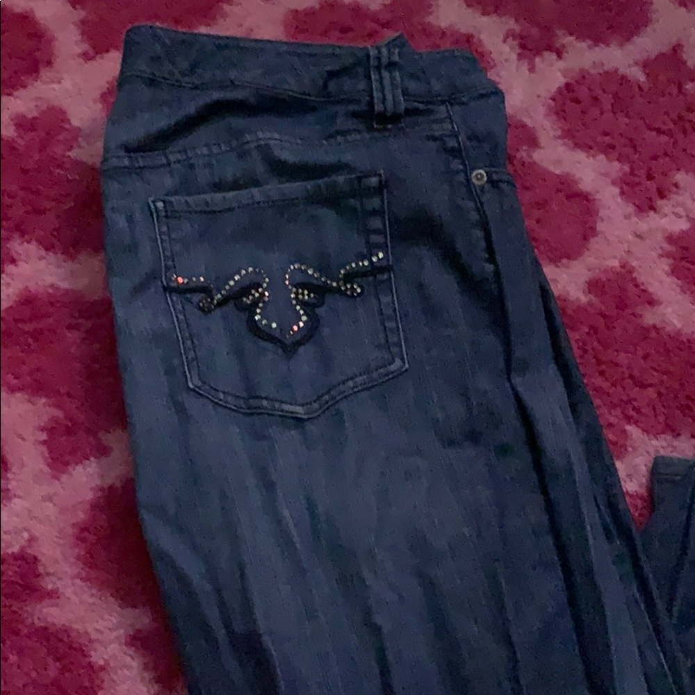 Chico’s jeans